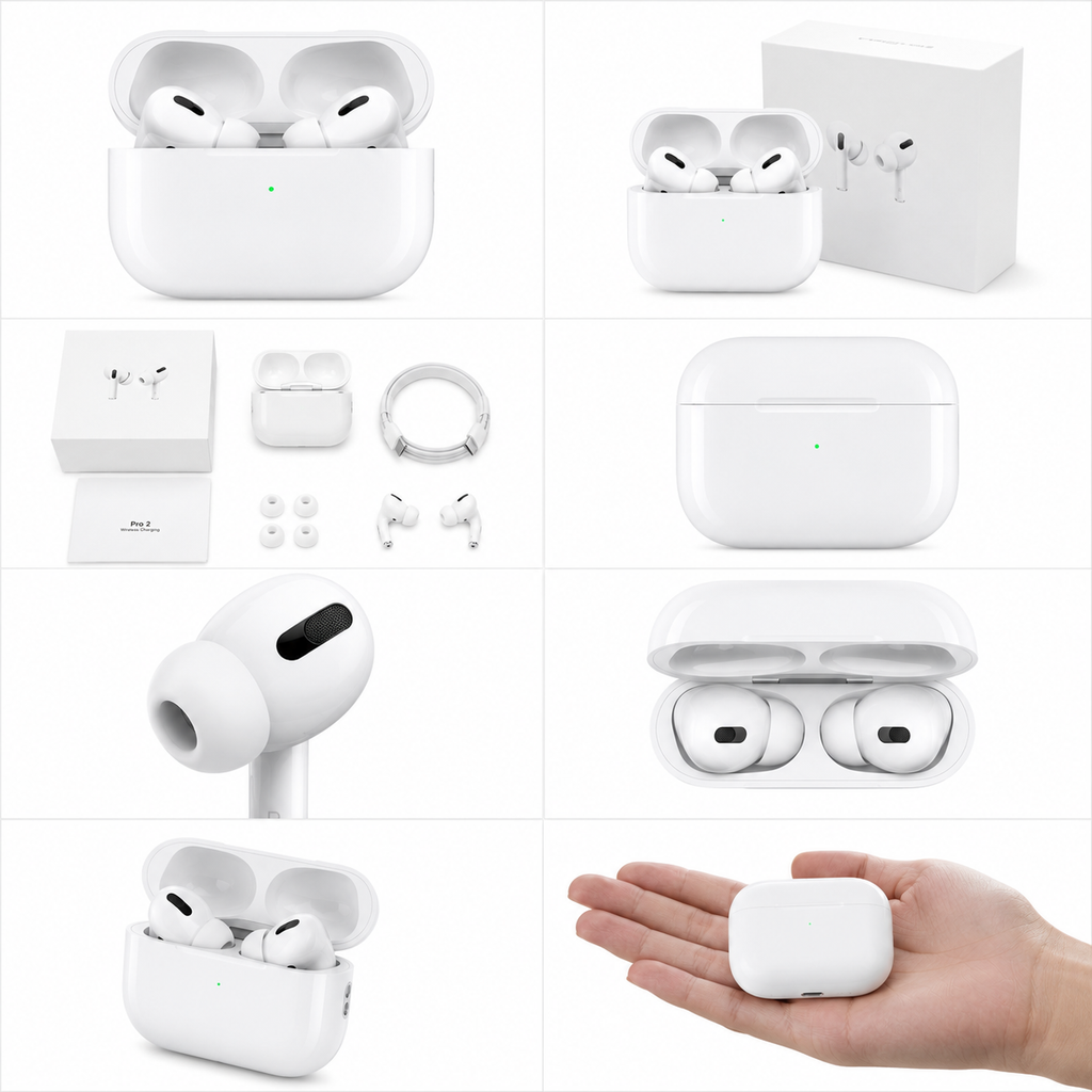 Auriculares Pods Pro 2